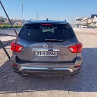 نيسان بافندر 2019 البيع سياره جاهزه فول موصفات سعر 135 07830859315