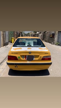 بيجو بارص • ٢٠١٥ • كفاله