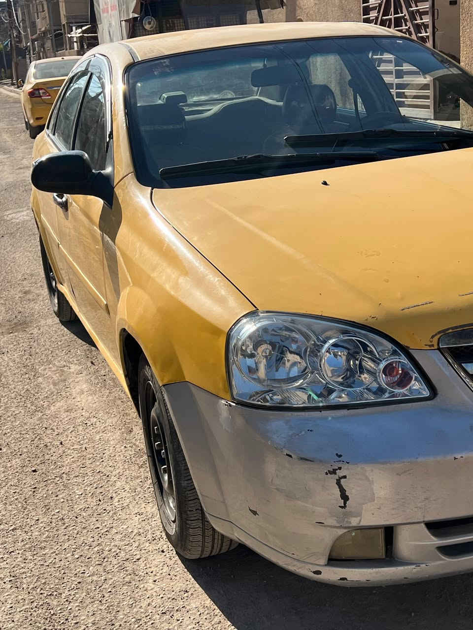 سلام عليكم للبيع. اوبترا موديل ٢٠٠٥ السياره حلوه وجاهزه 
ضربتها جاملغ الخلفي جهت السايق مكينه بيها لاستيك  كيرها مضبوط مكانها الامين الثانيه. السعر ٦٠  
***********
مكلف بلنشر رقم صاحب السياره موجود
