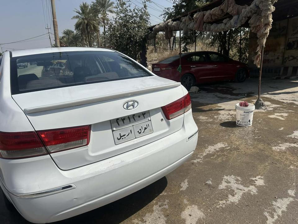 السلام عليكم سوناته موديل 2009 خليجي داخل اسود مكينه 2400 السياره بدون حادث بيه قطعتين تبديل وقطعه صبغ فقط باقي السياره جاهزه من كلشي رقم اربيل الماني سنويه 2027 السياره كلش حلوه رقم صاحب السياره *********** غير متواجد عل فيس مكلف بل نشر واتساب فقط تحياتي للجميع
