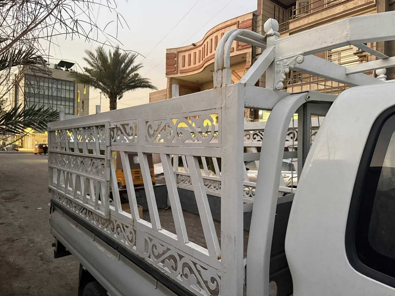 للبيع محجر تفصال جديد 
ب290وبي مجال

‭0770 696 6997‬
مكاني بغداد
