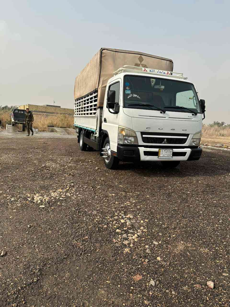 السلام عليكم كنتر موديل 2020سياره جديده كفاله عامه مكينه كير اكسل لاتبخير ولاتنقيص سياره بسمي تحويل ثاني يوم ماشيه 250 تخم تاير برجستون ابو التبريد جديد حدايه بشتوان كركوك درجه أوله والسياره خير من الله الشراي يتصل ***********
