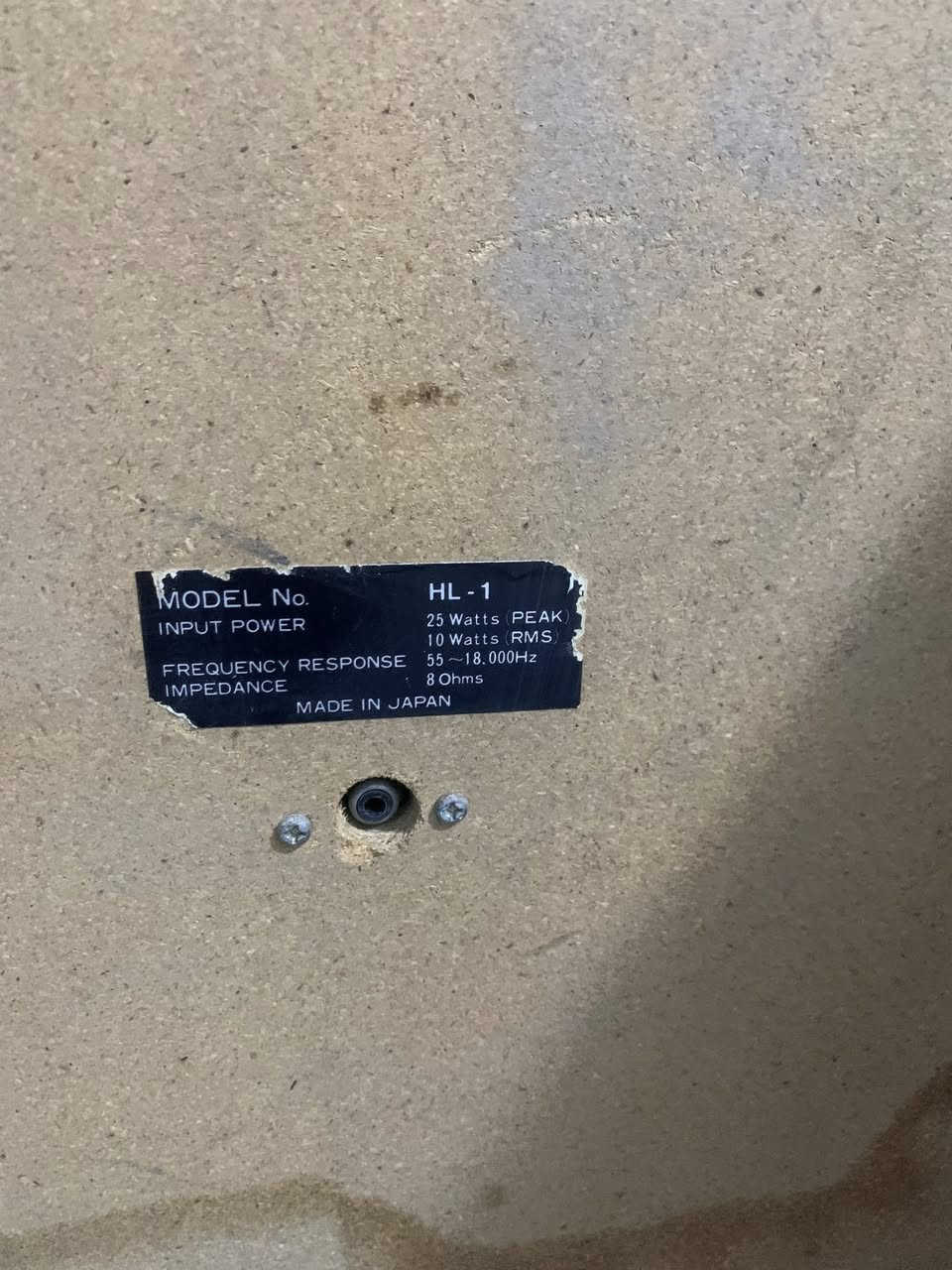 السلام عليكم
Rising للبيع اربع موجات
تك سماعه شغال راديو اوكس 
نضيف وماملعوب بيه تواصل على الخاص بغداد


**إذا كنت صاحب هذا الإعلان وتريد حذفه لأي سبب، رجاءا أرسل رسالة إلى الدعم الفني**