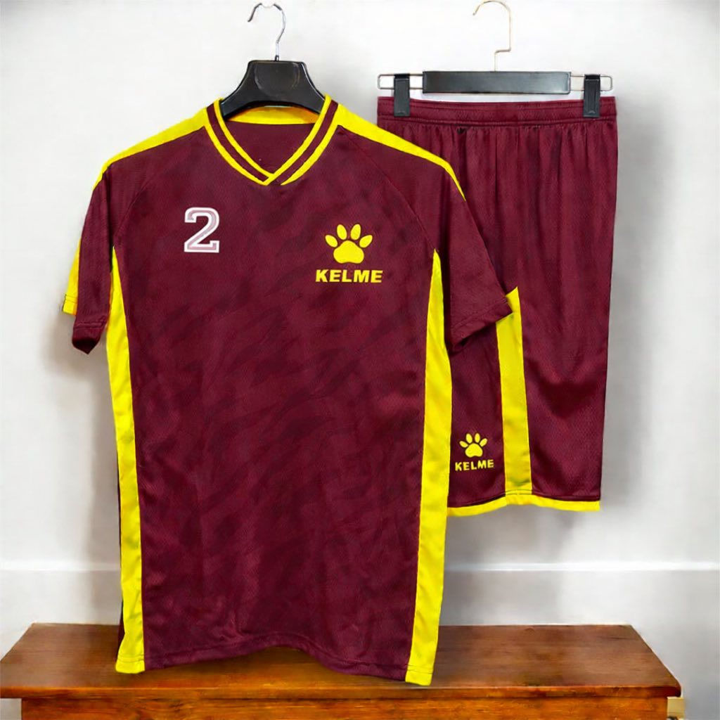 مرقم صدر وظهر وشورت
سعر الدرزن 65 الف فقط 

قياسات m,l,xl,xxl

توصيل موجود لكل العراق


**إذا كنت صاحب هذا الإعلان وتريد حذفه لأي سبب، رجاءا أرسل رسالة إلى الدعم الفني**