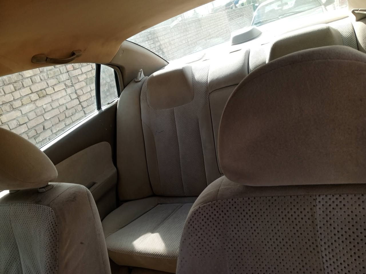 السلام عليكم نيسان التيما موديل ٢٠٠٦ رقم بابل تحويل ثاني يوم مكينه وكير خير من الله كهربائيات كله شغاله للبيع او مراوس حسب القناعه رقم الهاتف ٠٢٨٢٥٦٢٥٠٤٥ مكان السياره واسط الزبيديه


**إذا كنت صاحب هذا الإعلان وتريد حذفه لأي سبب، رجاءا أرسل رسالة إلى الدعم الفني**