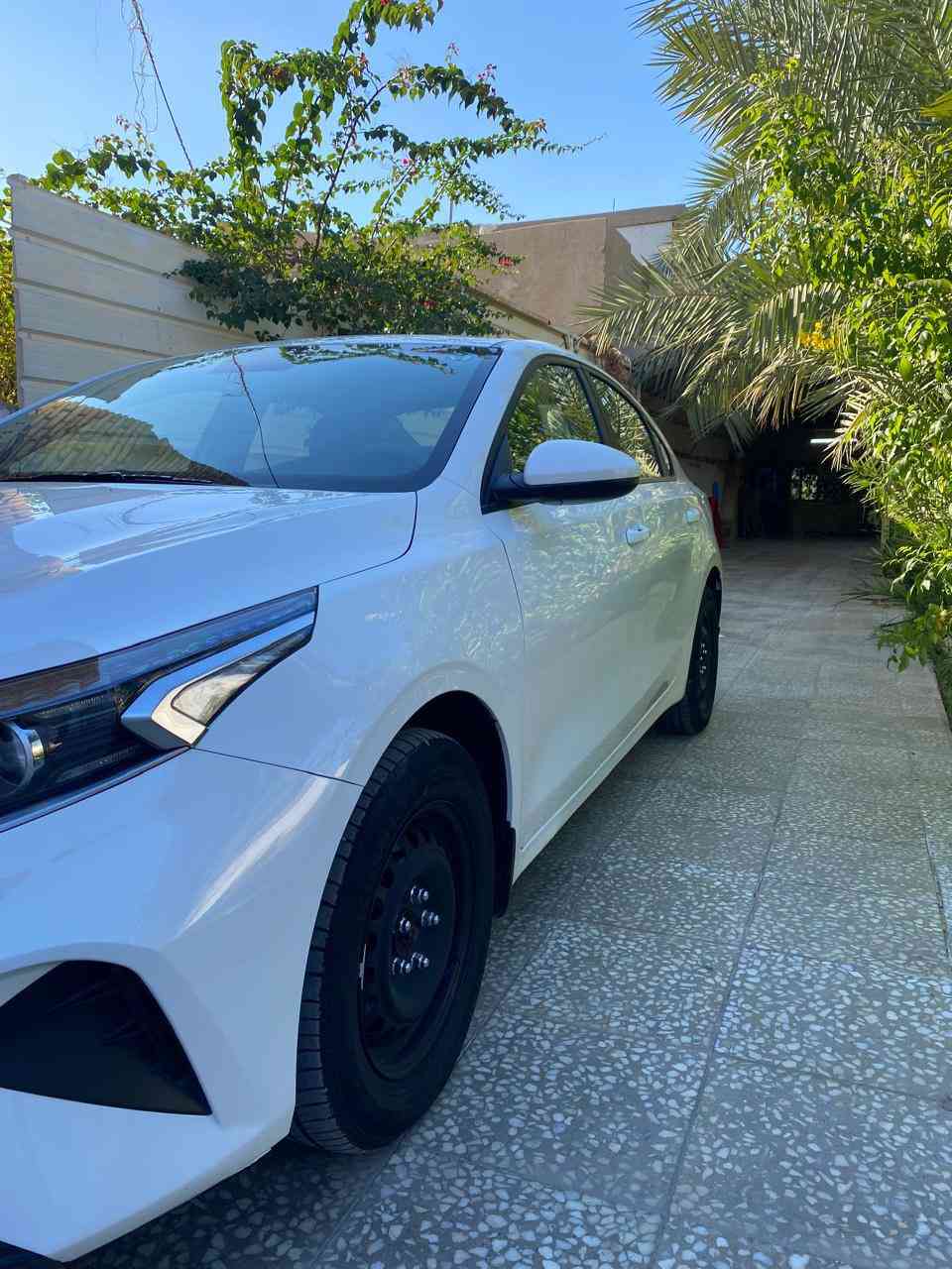 سيراتو 2024 
ماشية 30.000 
رقم بغداد مكفولة السيارة 
بيها بارد كد اصبع الي ماشر علية

***********
بغداد الشعب 
178$
