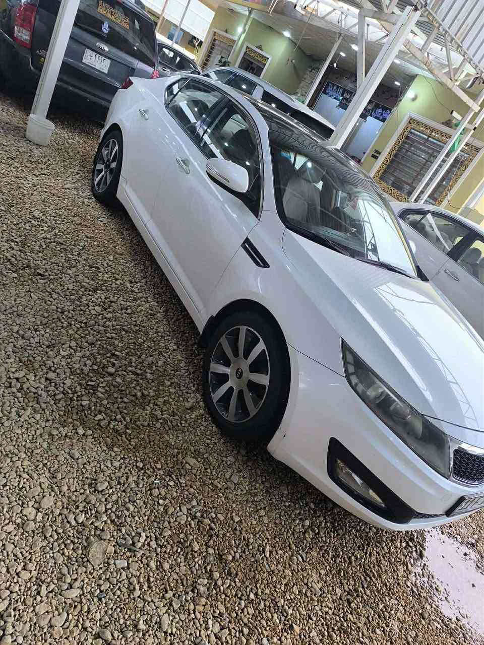 2011 كيا اوبتما خليجي مكينه 2000 ماشيه 150 مكفوله كفاله عامه من كلشي رقم بغداد دولي فول مواصفات بدون بصمه فقط السعر 130 مكاني بابل ***********
