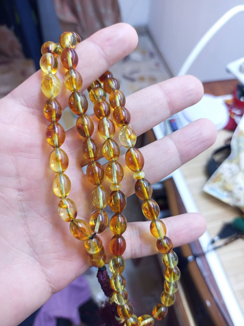 كهرب قديم بحر البلطيق شغل يدوي عطر صنوبري ٥٤ حبه ذمه


**إذا كنت صاحب هذا الإعلان وتريد حذفه لأي سبب، رجاءا أرسل رسالة إلى الدعم الفني**