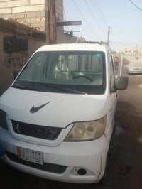 بيك اب • ١ طن • ٢٠١١