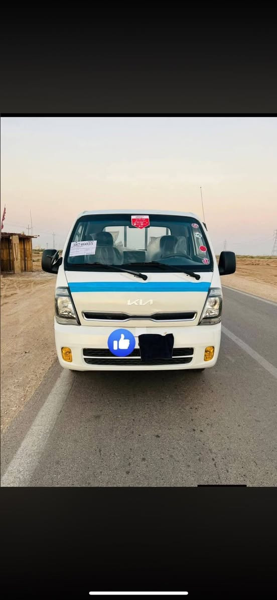 للبيع كيا بنكو   موديل ٢٠١٨
كفاله من الصبغ بيه ارقام وسنويه
وكاله باسم المشتري حصت 
كاز بكل المحطات اطلع وين 
ما يعجبك سياره دخول جديد
كارتون فول مواصفات 4 دكم
مثبت سرعه تبريد تدفئه كله شغاله 
ملكي جاهزه شرط سبير شركه
سياره جديده مكفوله سرقه وعشاير
مالت جناي ماتخسر عليه الف
مكاني الناصريه قضاء النصر 
السعر 65وبي مجال الشراي
الاتصال ***********
