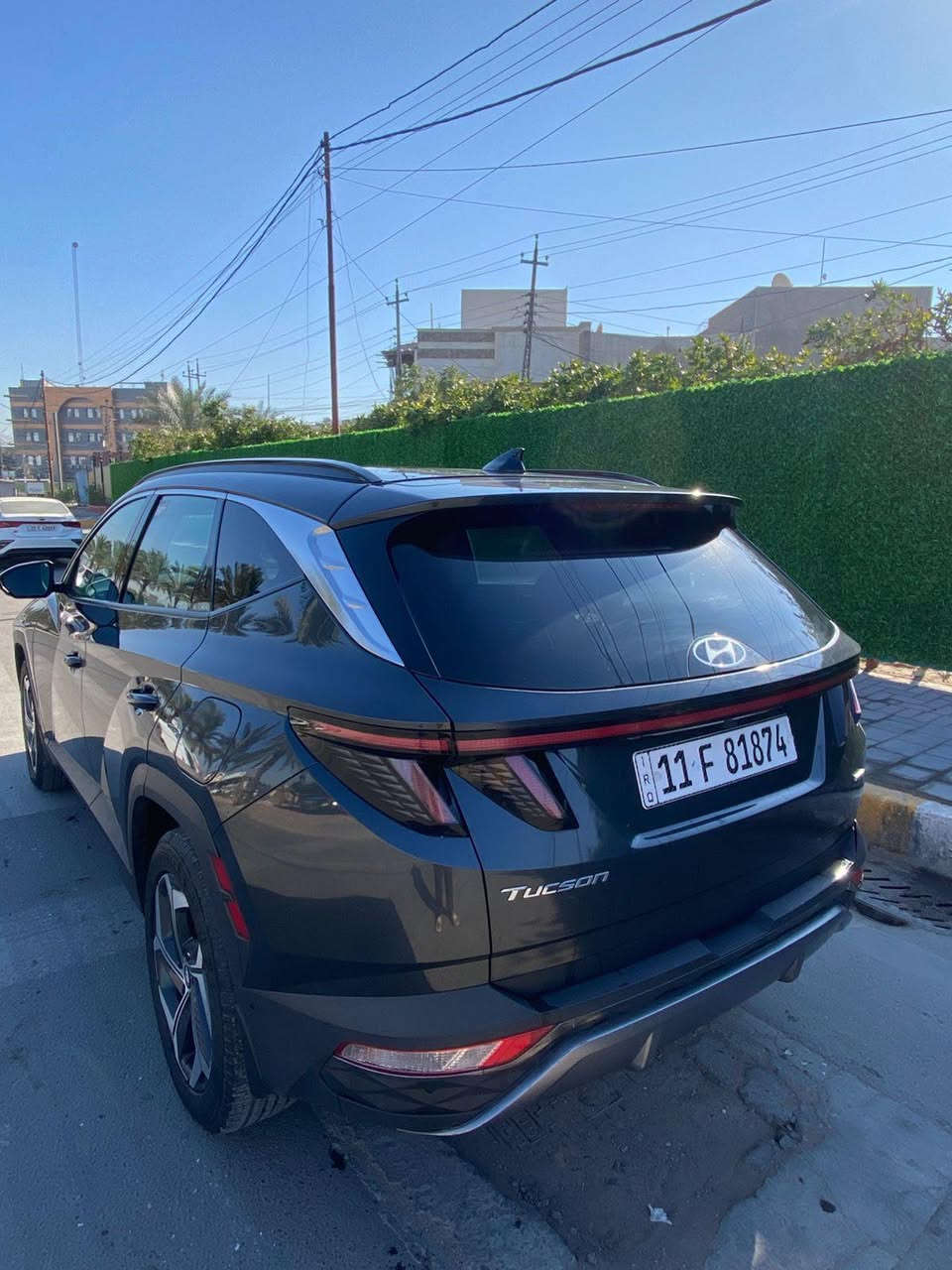 السلام عليكم
توكسان ٢٠٢٣
اعلى فئه برستيج vip بنوراما بصمه تحكم سير بلريمونت
خمس كامرات صندوق كهرباء شحن لاسلكي قطعتين تبريد
داخل جلد وهواي مواصفات بيها
حادثها ربع بنيد وربع من الجاملغ بدون ددواخل
مكاني البنوك
السعر١٩٠ وبي مجال
***********
