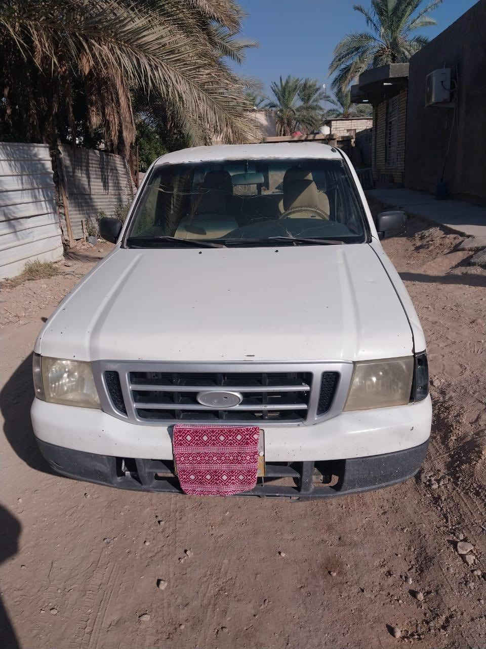 السلام عليكن من رخصت الادمن بيكم فوردرنجر موديل ٢٠٠٤/ سياره  محرك كاز  بلادي جاهزه من كلشي محرك حداديه تبريد لسياره كلك يعني موادوات اتعهدلك بيه من لكص  لسعر ٢٩ ورقه
للتواصل ***********
