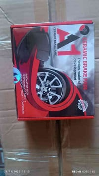 قطع كورلا • لايتات 2007 • توصيل