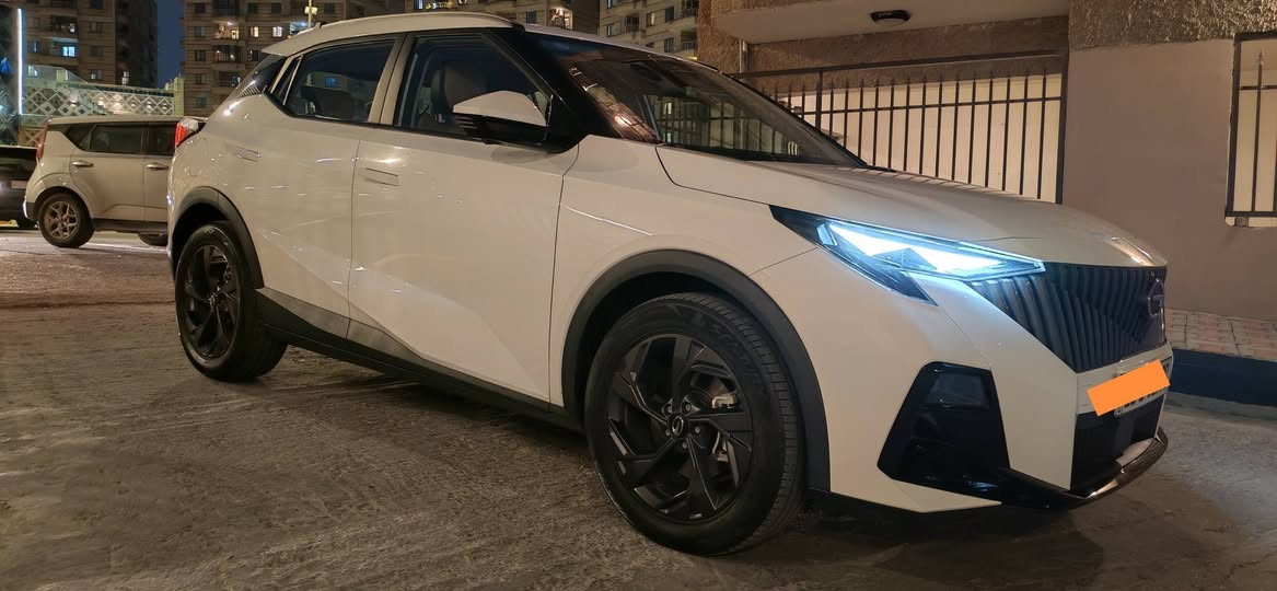للبيع سيارة GAC GS3 Emzoom 2024
السيارة تحت ضمان الوكالة
ماشية 30800 km

المواصفات
محرك 1.5 Turbo 
سلايدروف بانوراما 
مرآة جانبية شفط كهربائية + إشارات مري جانبية
كشنات جلد مكيفة وكهرباء فقط السائق 
التحكم على المنحدرات
كاميرات 360 َكاميرات امامية وخلفية وجانبية ايضا 
مستشعرات توقف + رادار
مثبت سرعة + نوافذ كهربائية
بصمة + تشغيل عن بعد 
نظام فرملة الطوارئ + 6 وسائد هوائية
مصابيح أمامية ليد + إنارة داخلية محيطية
تحذير مغادرة المسار + التحكم الألكتروني في الثبات + حساسات ضغط الإطارات 
وميزات اخرى

للاتصال 
***********
