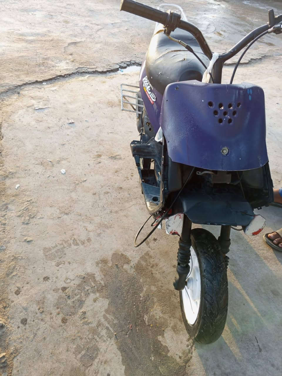 مكاني نجف كوفه دراجه سعرها خاص واللي يريد يتواصل 

***********

ويحط الرقم التلفون وبيه خير ويتدلل️🔔💥
