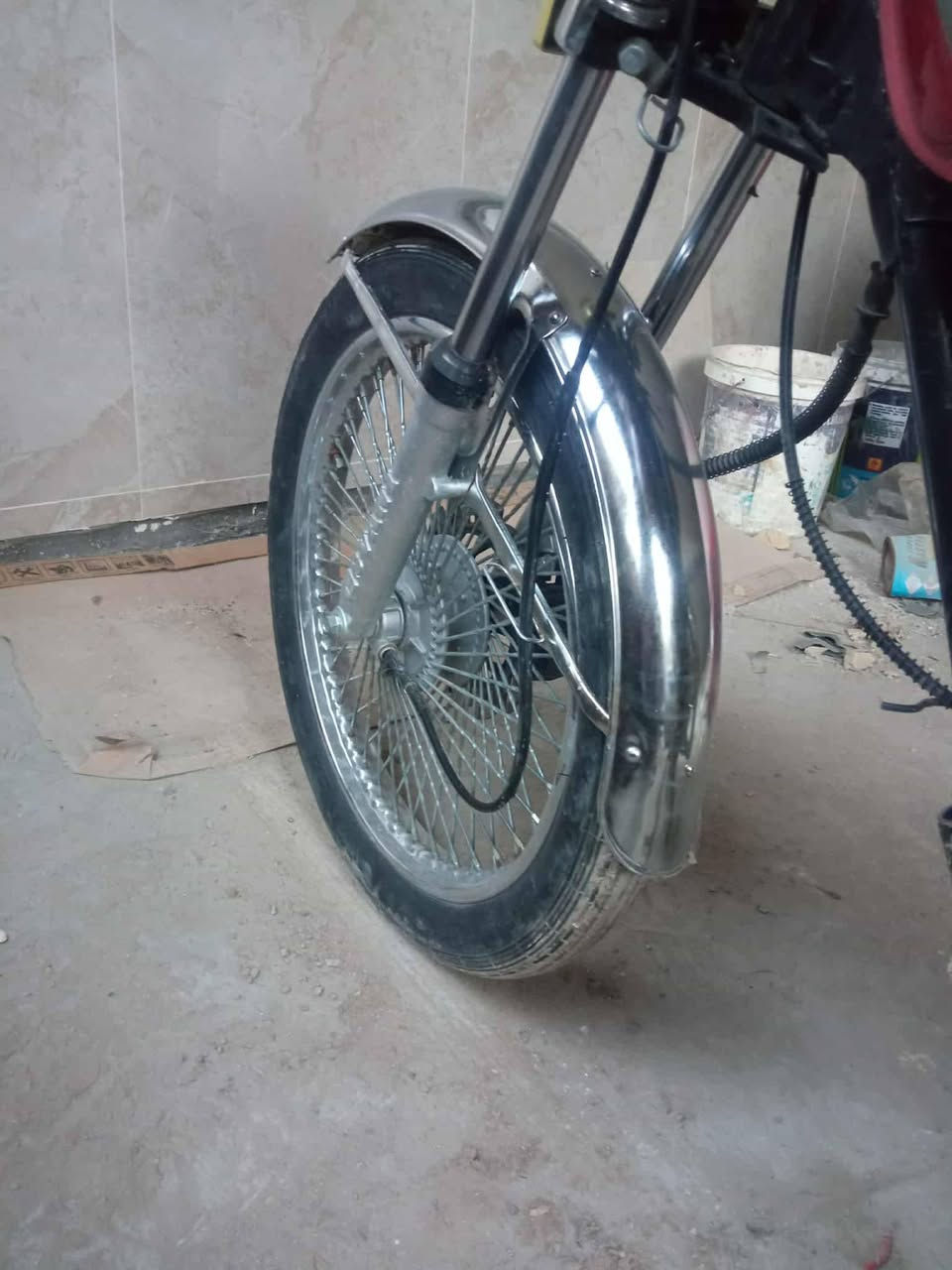 موديل ٢٣ مراوس حسب القناعه


**إذا كنت صاحب هذا الإعلان وتريد حذفه لأي سبب، رجاءا أرسل رسالة إلى الدعم الفني**