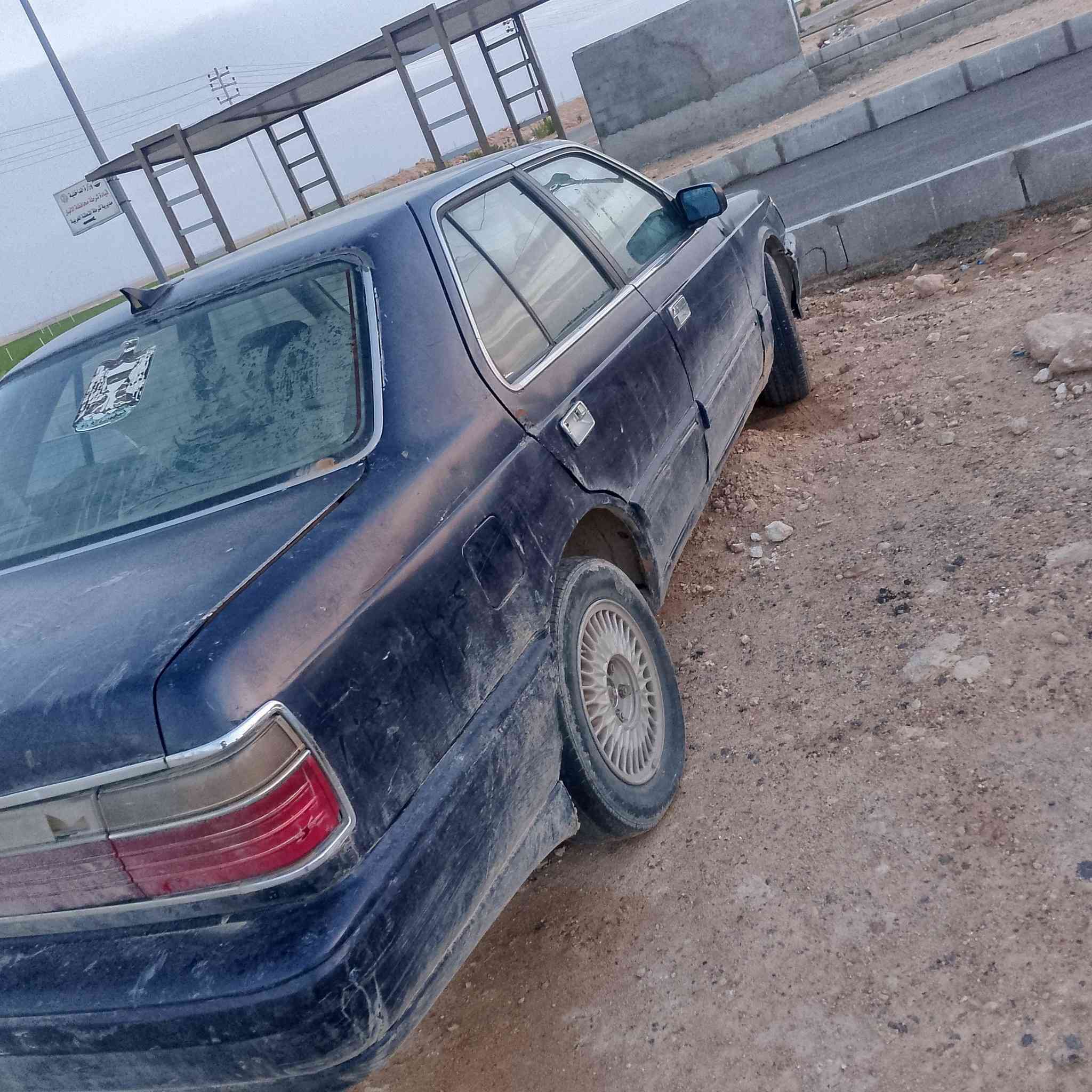 مرخت لادمن مكينه تلاثين زازوكي نضيفه وصافيه السعر علخاص كيه بونتيشا موديل اربعه وتسعين سياره خير من الله باقي تفاصيل والسعر  علخاص ***********
