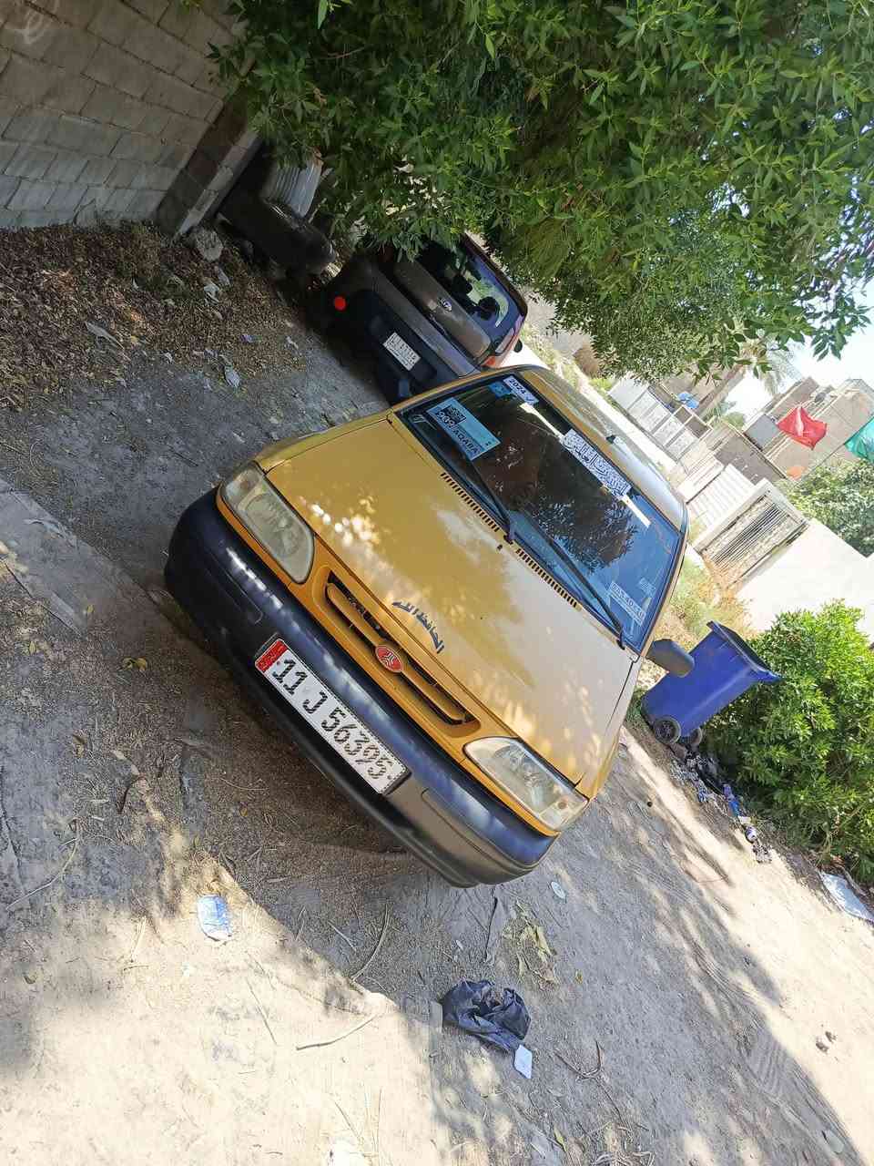 اليوم لوز وجوز وحديثة وين الجناية  سايبا موديل 2017 رقم بغداد انكليزي الدولي الجديد  دشبول نفخ حديث  سنوية عضم عاج حديثة الحد 2027 وهيئة مصفرة الحد 2026  عدي أوراقها ومستمسكات صاحبها ورقمة شوكت مايعجبك يحولك شرط التحويل بس مطلوبة (( 3 ورقات غرامة ينكصن من سعرها ))لو تريد يبقن يمك بكيفك وعرضها بس (( ب20 ورقة )) بالنسبة الموديلها  كلش رخيصة وجوة السوك جديدة  كير ومحرك خير وبركة كهربائيات لايتات دشبول كلة شغال دوشمة جديدة داخلها نضيف ومجمزة صور وعبارات مال جناي حلوة مرتبة  سيارة مناقصها شي كبل للشارع حدادية وصدر امامي وخلفي  80 بالمية جاهزة تخم تاير نص عمر جواها وصورها وكشرتها كدامك هسة مصورها بيها صبغ بالجاملغ الخلفي محلو بس هذا عيبها والباقي كلة كدامك ما بيها حادث ولا ضربة قوية تبريد شغال بس حار هاي كل مواصفاتها واي سؤال عدك خابرني هذا رقمي ومكاني بغداد الزعفرانية وموجود واتساب راسلني ادزلك موقعي وتعال إذا شراي ***********
