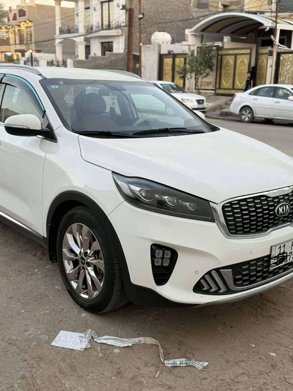 سلام عليكم
كيه سورنتو للبيع خليجي مكفولة كفاله عامه رقم بغداد بسمي مكاني فلوجه 
***********
