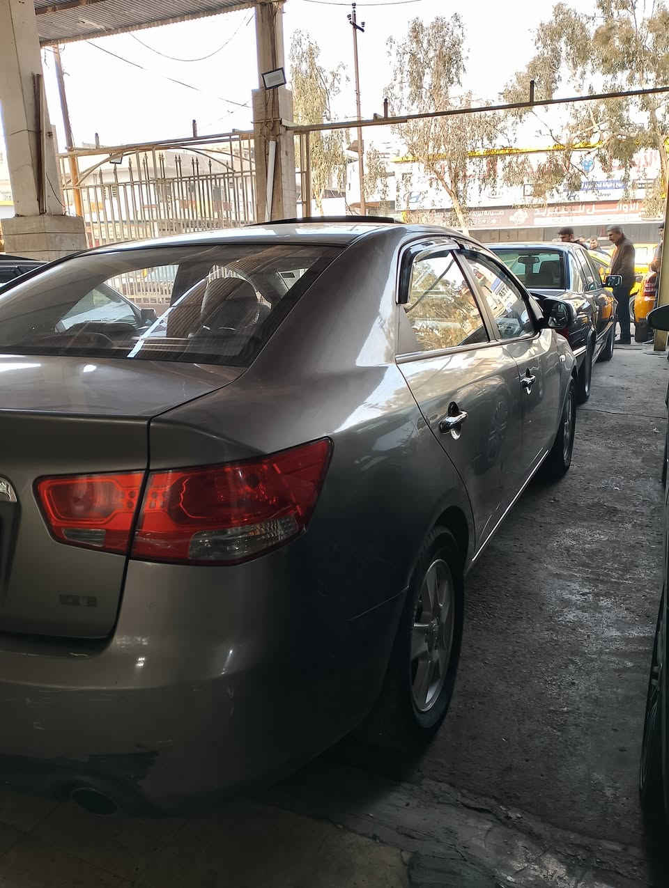 السلام عليكم  
كيه فورتي للبيع موديل 13 رقم نينوى كابون بانزين مكفوله كفاله عامه 
كير محرك شرط لايت زينول  شرط الوكاله والتحويل 
السعر 110 وبي مجال 
التواصل مع صاحبها 
***********.،، ***********
