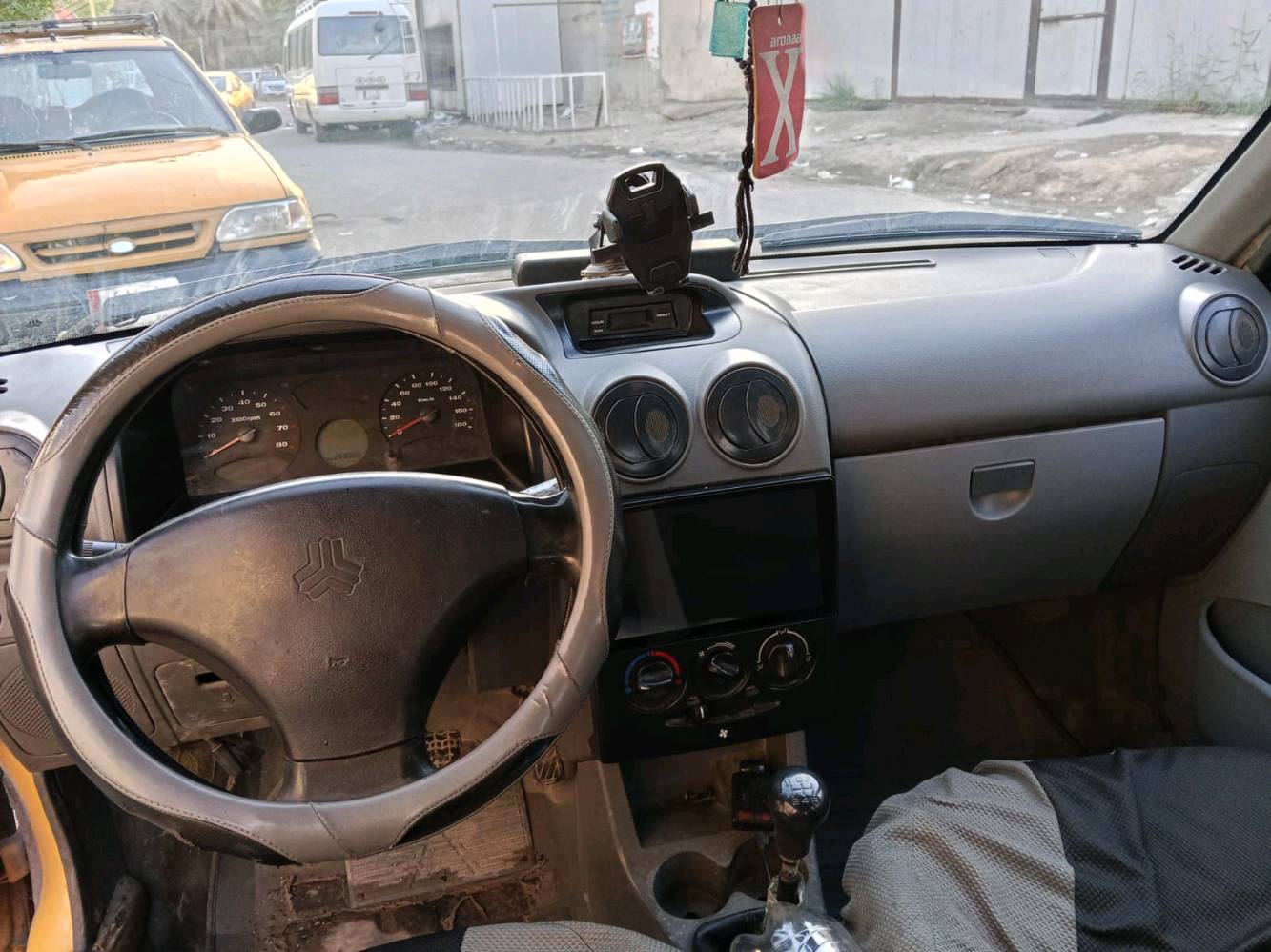 الشعب سياره موديل 2017 رقم جديد