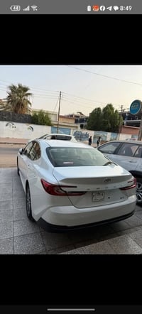 كامري هايبرد • ٢٠٢٥ • محجوزه للمصرف