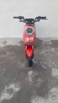 دراجة شحن • بطاريات كبيرة • البصره زبير