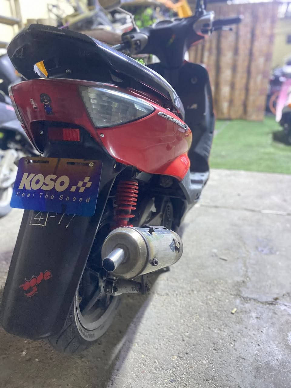 سلام عليكم سكنس نثيه بلاديه للبيع ب550 وبيهه مجال بلاديه حلوه  مكاني العطيفيه جامع براثا رقمي ***********
