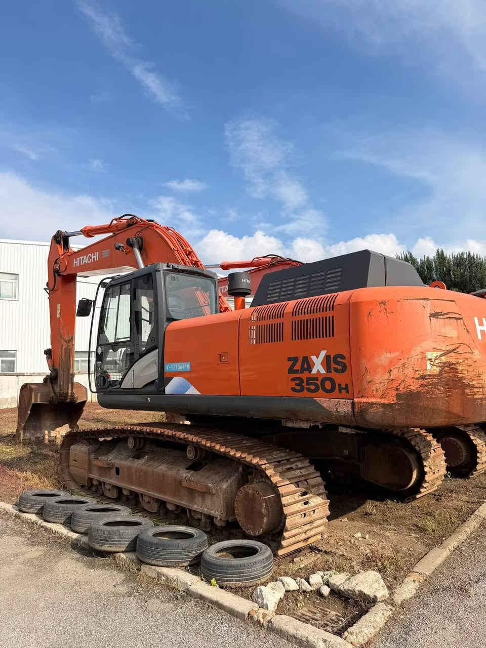 Hitachi 350-5A🎉🎉1️⃣


**إذا كنت صاحب هذا الإعلان وتريد حذفه لأي سبب، رجاءا أرسل رسالة إلى الدعم الفني**
