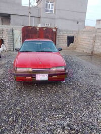 مازدا 626 • ١٩٩١ • رقم صلاح الدين