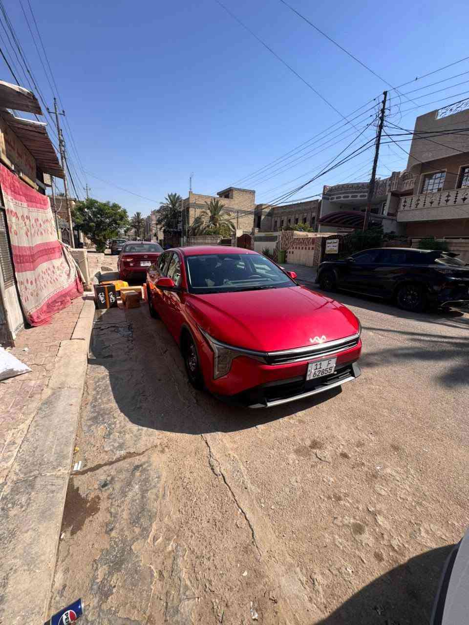 K4 للبيع
موجوده صور الحادث
بسعر مناسب الاستفسار ***********
