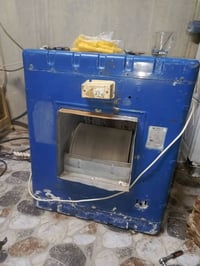 مبردة سبر الكتريك سرعتبن كامل   سعر خاص او 07705337238