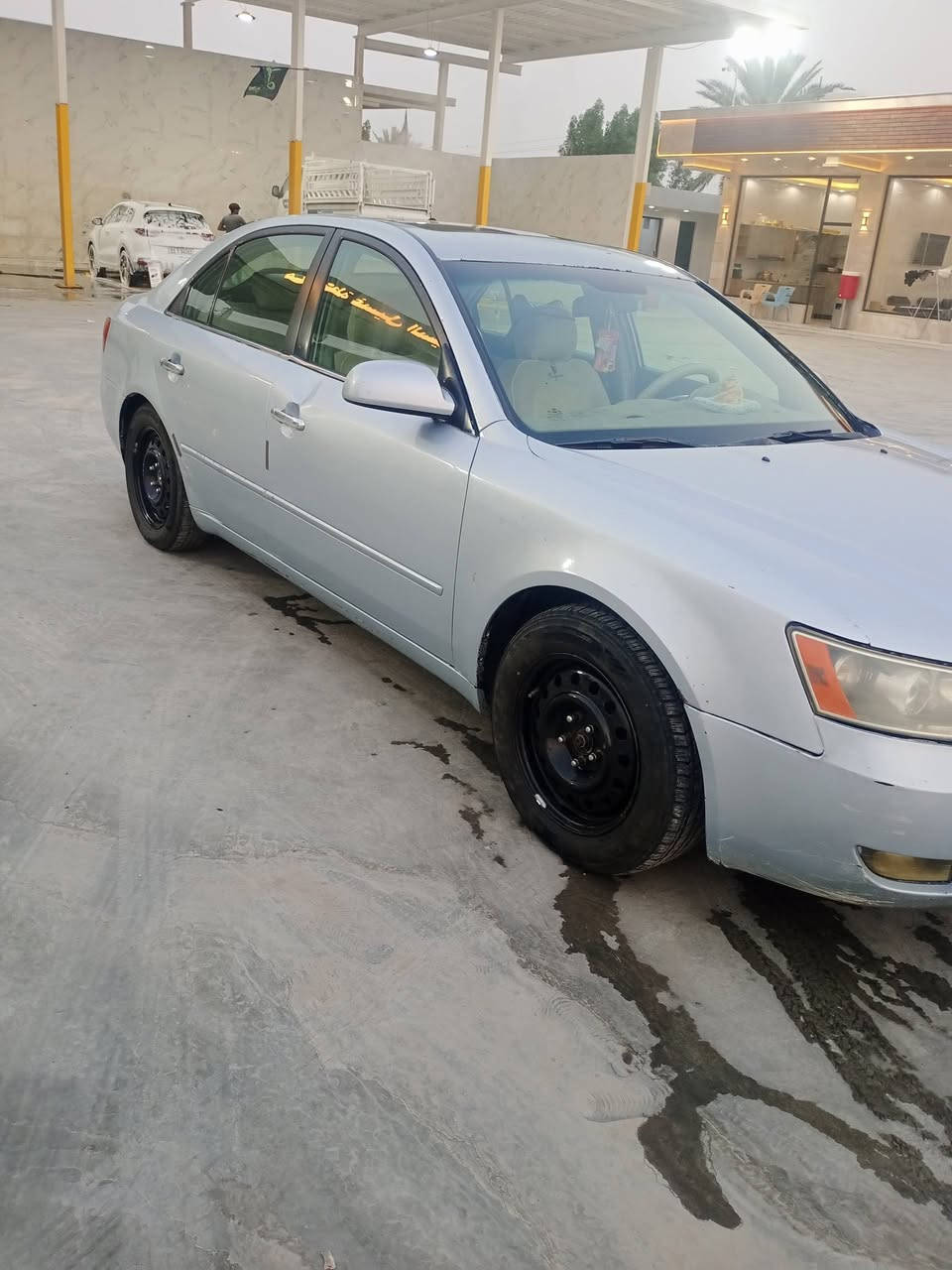 السلام عليكم سوناتا شكل المقدس موديل 2006
6اسلندر بابل بااسمي 
السعر 85وبيها مجال 
المكان بابل المسيب


**إذا كنت صاحب هذا الإعلان وتريد حذفه لأي سبب، رجاءا أرسل رسالة إلى الدعم الفني**