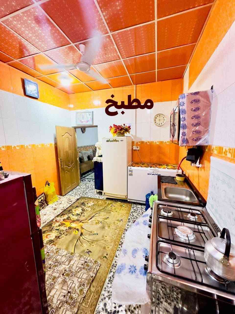 مطلوب للمصرف العقاري تقريبا 50 مليون. القسط الشهري  285 الف.. يحول الى المشتري.
دار  مساحة  100 متر. طابق واحد 

المبلغ المطلوب نقدا 58  مليون. 

💠 استقبال.. صالة.. مطبخ.. غرفة.. صحيات. 

💠 الاساس  والسقف صب، طابوق. بناء نظيف جدا. 

💠 شارع 10 م مفتوح على شارع 30 سوق الحولي خلف الملعب الجديد. 

قريب جدا من السوق والخدمات كاملة من مدارس ومستوصف ومجاري والتبليط في طور التنفيذ. 

التواصل مع الرقم واتساب 

***********
