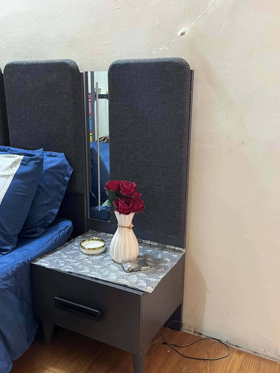 غرفه جديده استعمال شهر ٧ قطع بدون ضرر نهائي ٦٠٠ وبيها مجال مكانهم بغداد  حي المشتل


**إذا كنت صاحب هذا الإعلان وتريد حذفه لأي سبب، رجاءا أرسل رسالة إلى الدعم الفني**