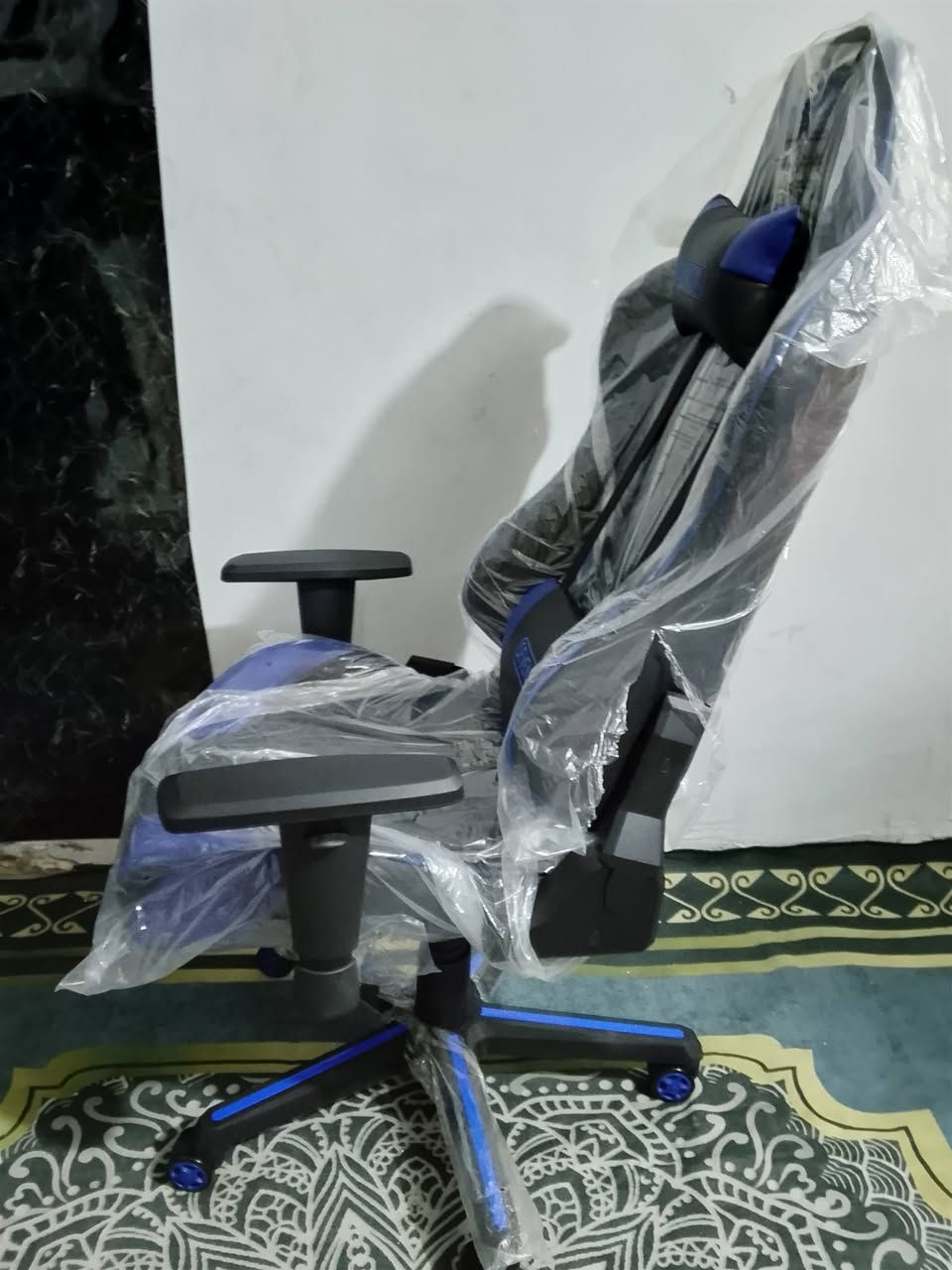 سلام عليكم كرسي كيمنك مواصفات مثل ما موضح ب صورة صارلي اسبوع لمن ماخذة من شركة الاماني الوصل موجود
وميز قياس 60×120  معا انارة جانبيه 
مكاني كربلاء السعر 225 قفل الف اثنينهن جدد بعدهن


**إذا كنت صاحب هذا الإعلان وتريد حذفه لأي سبب، رجاءا أرسل رسالة إلى الدعم الفني**