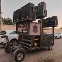 العربانه فقط للبيع مكلف بنشر رقم صاحب العربانه 👇 07855897057
