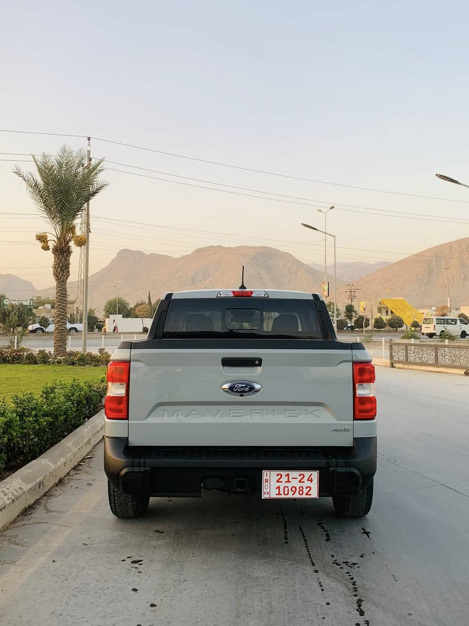 Ford maverick 2023 laryat
فول فول مواسەفات
تەحدیلسورحە
خەتیجادە
ئۆتۆهۆڵد 
برێکبەسمە
سڵاید
یەک بست بۆیاخ
کامێرا
بەسمە 
٤پستن ٢.٠ تۆربۆ 
مۆدی جادە
دەبڵ ئەکسل
کوشن هیتەر
ناوقیسی
(0750 135 1215)
(0751 862 1889)
175,00
