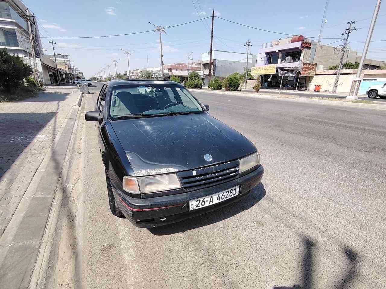 للبيع اوبل فكتره
حجم20دفتر بانزين

رقم جديد

سنويه ٢٠٢٩ تنتهي بسمي

ثاني يوم تحويل

كركوك واحد حزيران

رقم موبايل ***********

