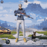 حسـابين للبيع  عالمية وكورية ( شخصي ) السعر مليونين  …   البيع فقط وجه...