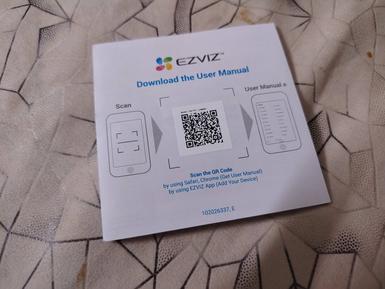 كامرة EZVEZ اتصال و تكنيك واي فاي سعر 40 الف


**إذا كنت صاحب هذا الإعلان وتريد حذفه لأي سبب، رجاءا أرسل رسالة إلى الدعم الفني**