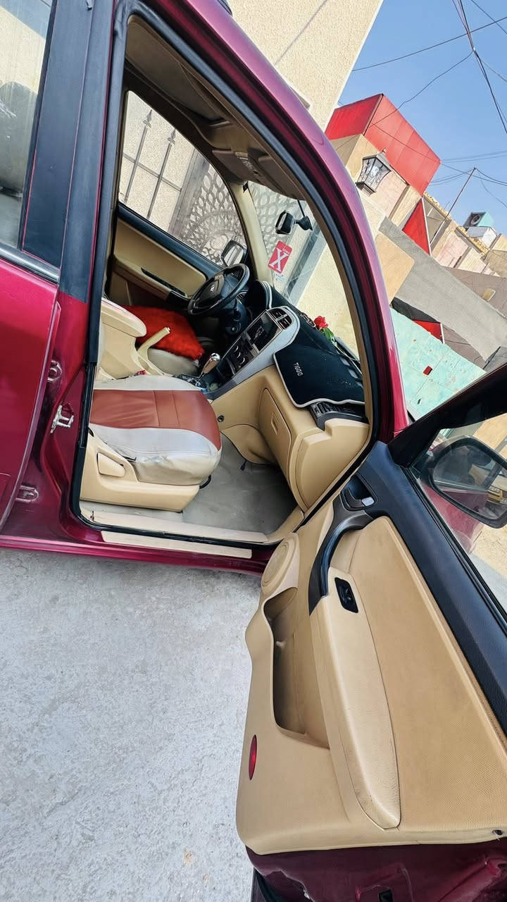 شيري تيكو للبيع
موديل2012 كير محرك الوك 

شاشة ايباد بيهة 

سنوية لل٢٩

السيـــــــٰــــارة

جاهزه وبدون نقص استخدام شخصي فول مواصفات سلايت سقف حساس خلفي لد امامي خمسه ويلكب كشنات جلد تتدفئه تبريد تحكم استيرن   نظام ايرباك سويج ريموننت والعده وغراضها كلهاكامله  محرك كير حداديه 

بلاديه نضيفة باتري جديد  تخم تاير جديد تحويل مباشر 

سعره ٦٣وبيه مجال 

بغداد المشتل

***********
