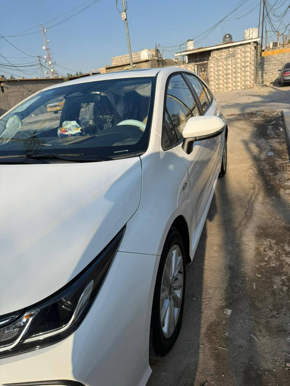 السلام عليكم
كورلا 2025 تجميع صيني شكل الخليجي كفاله
ب 168 وبيه مجال (رقم بصره بسمي)
‏☎️ ‭***********
