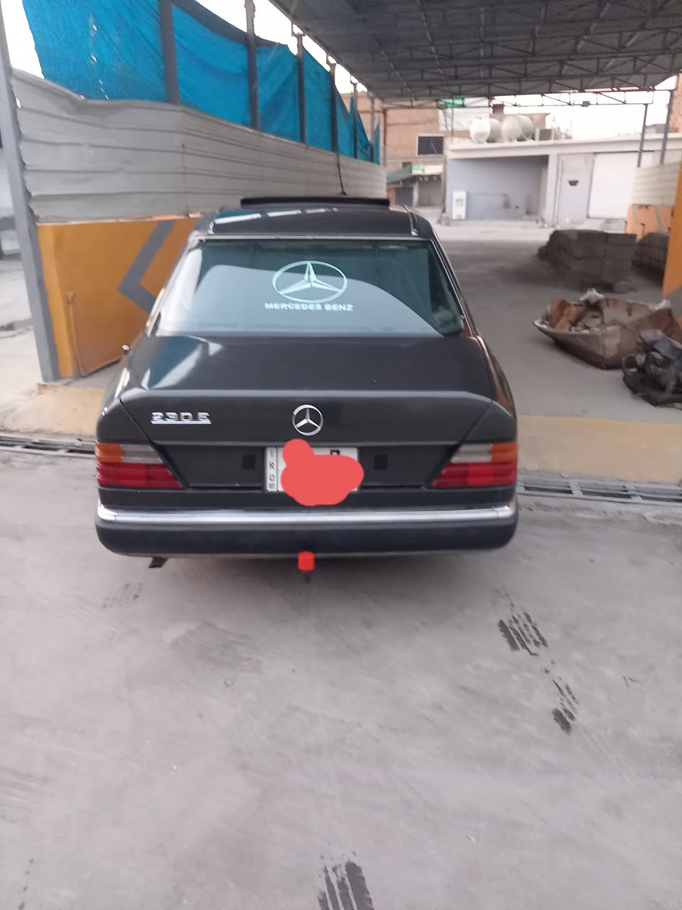 موديل 91  حجم 230 نينوى صبغ عام بدون دعم جارده محرك نفخ بطارية جديدة رقم دولي  كابون بنزين سعر 68 رقم صاحب السيارة *********** ايطارات جديد 4 مكلف بلنشر
