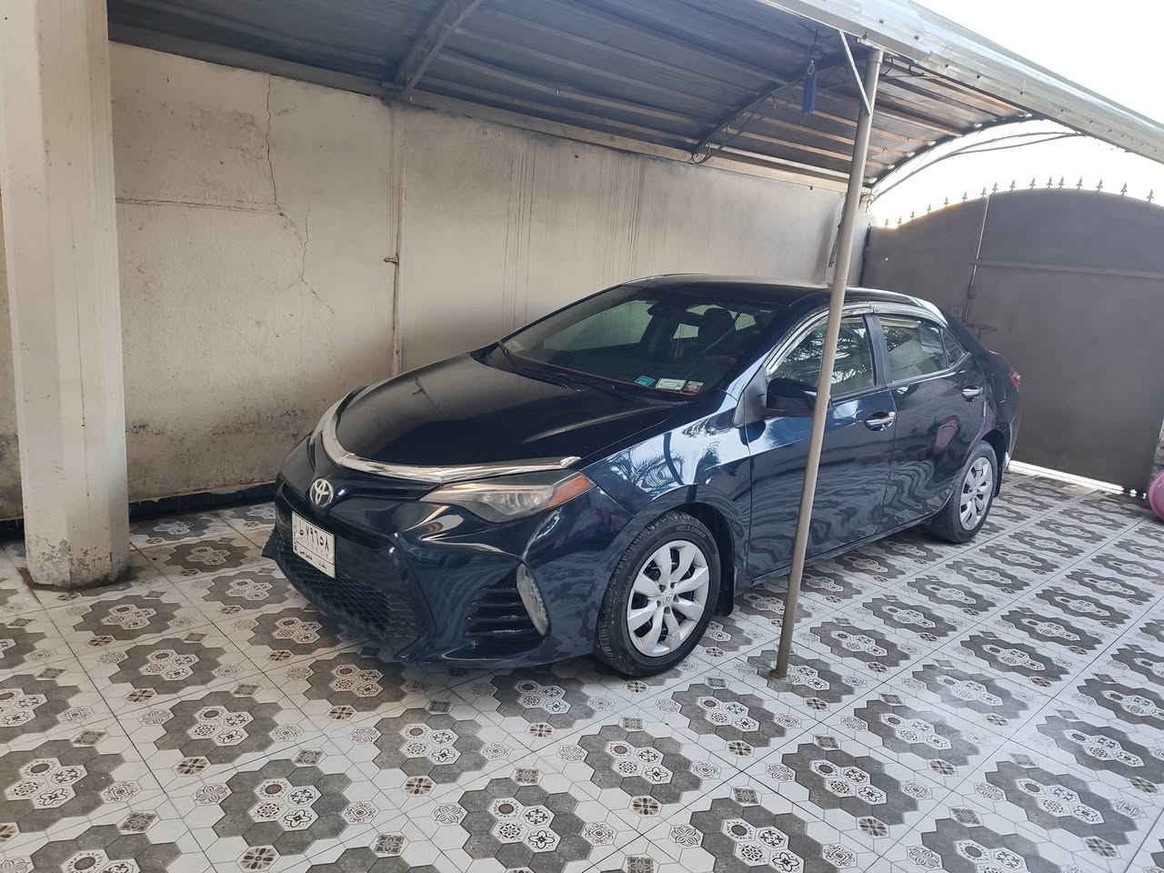 كورلا 2018Leماشيه 72رقم بغداد مشروع وطني باسمي كير محرك بشرط ثاني يوم تحويل سعر 135
***********
