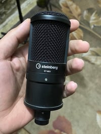 للبيع مايك وهدفون اشتنبيرك 175الف 07735202209