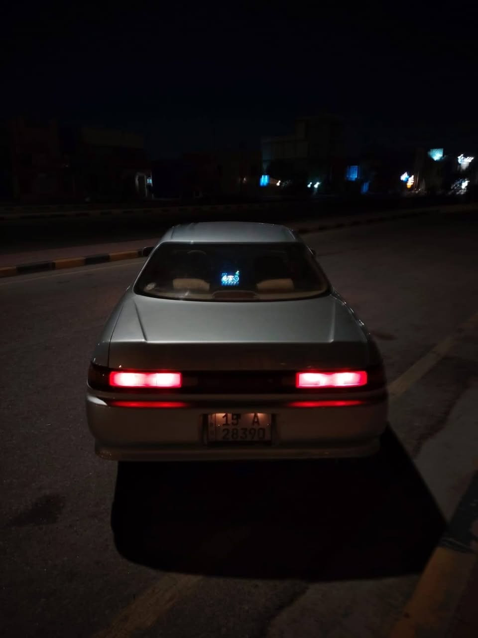 مارك نفخ مديل 1992 مصبوغه عام جماليه مكفوله من لكصه ومن النقل الجثه تبريد شغال مكفول من عيب شرعي مكينه ونجي صوت براص قليل امداور ثاني يوم سنويه 2029
***********
مكانهه نجف الاشرف 
مكلف بل نشر اخوان اي استفسار اتصال 
سعرهه 63 وبيهه مجال النجف, العراق
