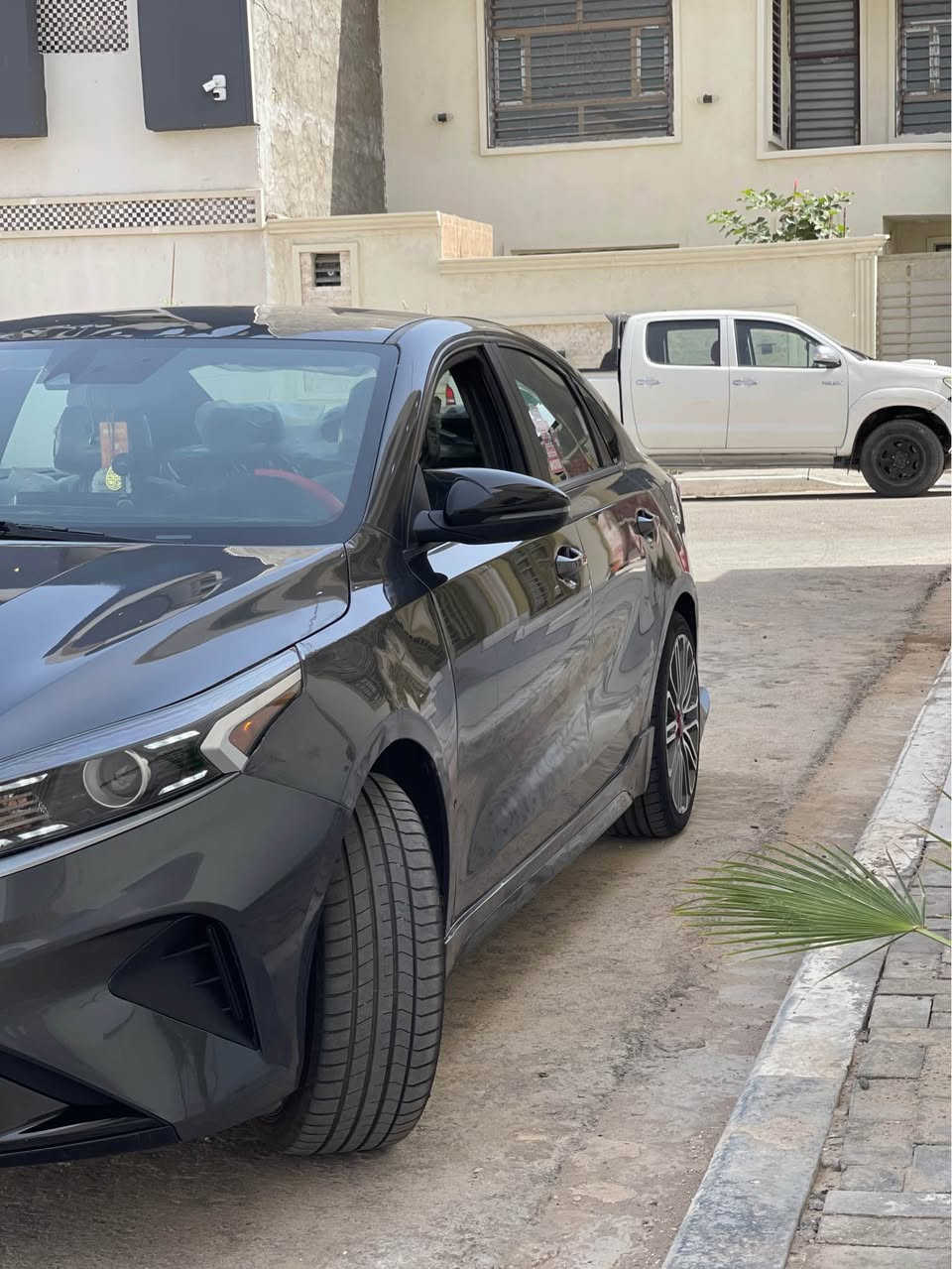 كيا فورتي 22 GT محرك ١٦٠٠ تيربو معوقين حادثهه بجم مراوس او بيع البصرة, العراق


**إذا كنت صاحب هذا الإعلان وتريد حذفه لأي سبب، رجاءا أرسل رسالة إلى الدعم الفني**