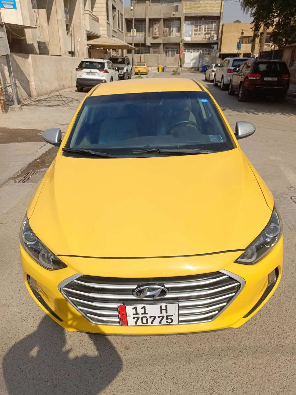 السلام عليكم النترا 2017 وارد امريكي صور الحادث مرفوقه بالصورتبريد شغال محرك دوش  دوشمه البلاديه مالتها سياره نظيفه بصمه تحكم ستير مصبوغه جديد ليبل واحد فقط القبق الصندوق سعره115 بيها مجال ان شاء الله عنواني بغداد‏‪***********‬‏
