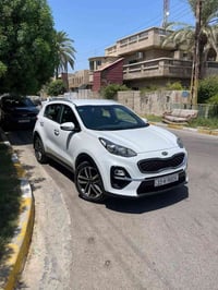 سبورتج ٢٠١٩ • جلد • ماشي ١٣٦ الف